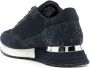 Mallet Popham low-top sneakers Blauw - Thumbnail 3