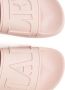 Mallet Slippers met logo Roze - Thumbnail 2