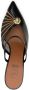 Malone Souliers Leren pumps Zwart - Thumbnail 4