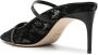 Malone Souliers 70mm Maureen lace mules Zwart - Thumbnail 3