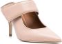 Malone Souliers Leren muiltjes Beige - Thumbnail 2