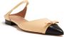 Malone Souliers Blythe leren muiltjes Beige - Thumbnail 2