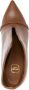 Malone Souliers Cora leren laarzen Bruin - Thumbnail 4