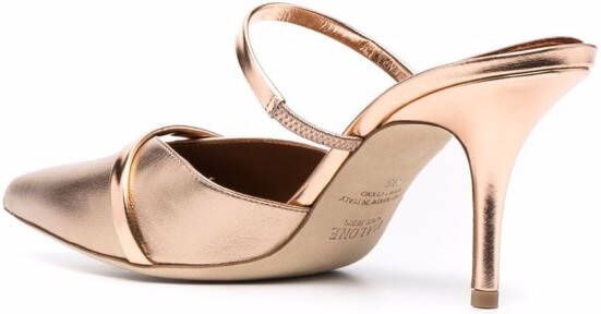 Malone Souliers Frankie pumps Metallic