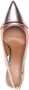Malone Souliers Jama leren sandalen Roze - Thumbnail 4