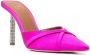 Malone Souliers Josephine muiltjes met puntige neus Roze - Thumbnail 2