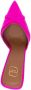 Malone Souliers Josephine muiltjes met puntige neus Roze - Thumbnail 4