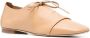 Malone Souliers June leren loafers Beige - Thumbnail 2