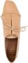 Malone Souliers June leren loafers Beige - Thumbnail 4