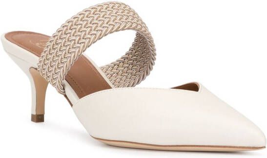 Malone Souliers Maisie muiltjes Beige