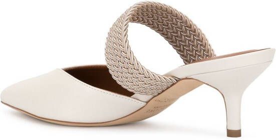 Malone Souliers Maisie muiltjes Beige