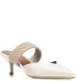 Malone Souliers Maisie muiltjes Beige - Thumbnail 2