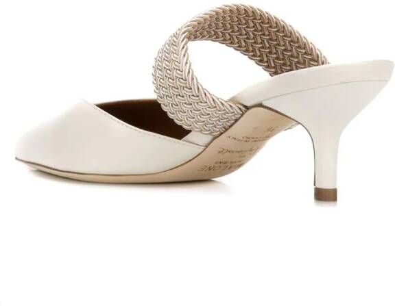 Malone Souliers Maisie muiltjes Beige