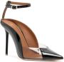 Malone Souliers Malia leren muiltjes Wit - Thumbnail 2