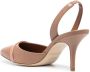 Malone Souliers Marion pumps Beige - Thumbnail 3