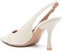 Malone Souliers Marion 85mm leather pumps Beige - Thumbnail 3