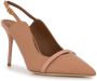 Malone Souliers Marion pumps Roze - Thumbnail 2