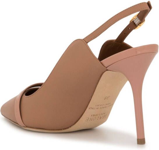 Malone Souliers Marion pumps Roze