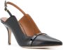 Malone Souliers Marion slingback pumps Zwart - Thumbnail 2