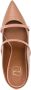 Malone Souliers Maureen muiltjes met puntige neus Beige - Thumbnail 4