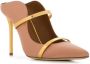 Malone Souliers Maureen 100pumps Beige - Thumbnail 2