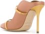 Malone Souliers Maureen 100pumps Beige - Thumbnail 3