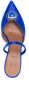 Malone Souliers Maureen muiltjes Blauw - Thumbnail 4