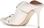 Malone Souliers Maureen 85 muiltjes Goud - Thumbnail 3