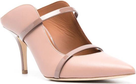 Malone Souliers Maureen muiltjes Beige