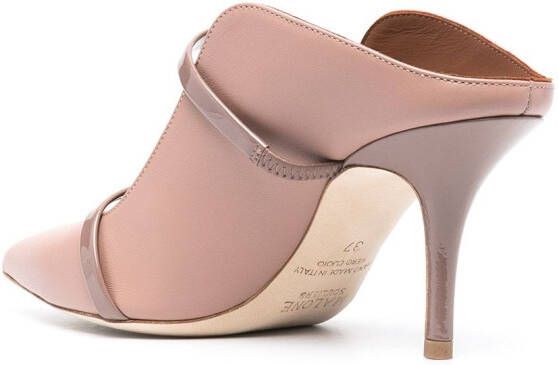 Malone Souliers Maureen muiltjes Beige