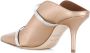 Malone Souliers Maureen muiltjes met puntige neus Goud - Thumbnail 3