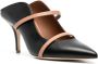 Malone Souliers Maureen muiltjes Zwart - Thumbnail 2