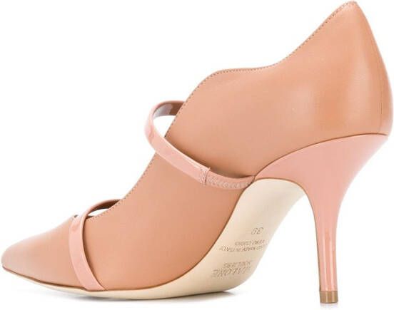 Malone Souliers Maureen pumps Beige