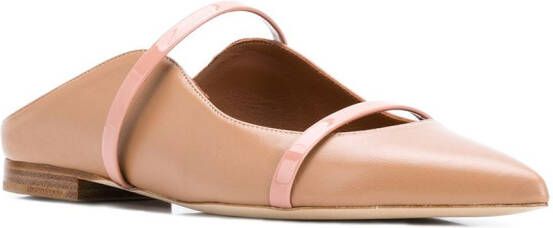 Malone Souliers Maureen pumps Beige