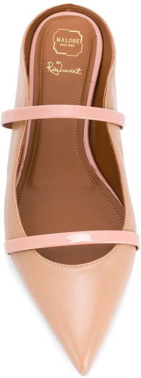 Malone Souliers Maureen pumps Beige