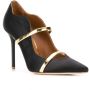 Malone Souliers 100 mm Maureen pumps Zwart - Thumbnail 2