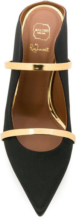 Malone Souliers Maureen pumps Zwart