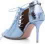 Malone Souliers Montana metallic pumps Blauw - Thumbnail 3