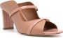 Malone Souliers Norah sandalen met blokhak Roze - Thumbnail 2