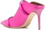 Malone Souliers Muiltjes met puntige neus Roze - Thumbnail 3