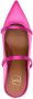 Malone Souliers Muiltjes met puntige neus Roze - Thumbnail 4