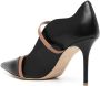 Malone Souliers Pumps met bandjes Zwart - Thumbnail 3