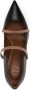 Malone Souliers Pumps met bandjes Zwart - Thumbnail 4