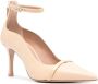 Malone Souliers Rory 75 pumps Beige - Thumbnail 2