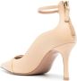 Malone Souliers Rory 75 pumps Beige - Thumbnail 3