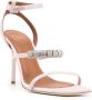 Malone Souliers Sandalen verfraaid met kristallen Roze - Thumbnail 2