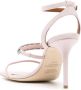 Malone Souliers Sandalen verfraaid met kristallen Roze - Thumbnail 3