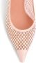 Malone Souliers Vesper slingback pumps Roze - Thumbnail 4