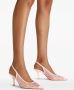 Malone Souliers Vesper slingback pumps Roze - Thumbnail 5