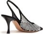 Malone Souliers Vesper slingback pumps Zwart - Thumbnail 3